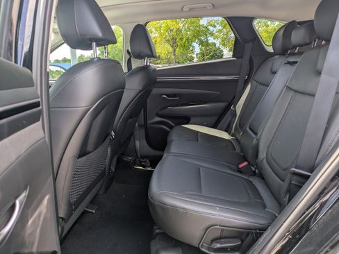 Used 2024 Hyundai Tucson Limited image 15