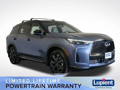 New 2026 INFINITI QX60 Autograph w/ Dark Cargo Package