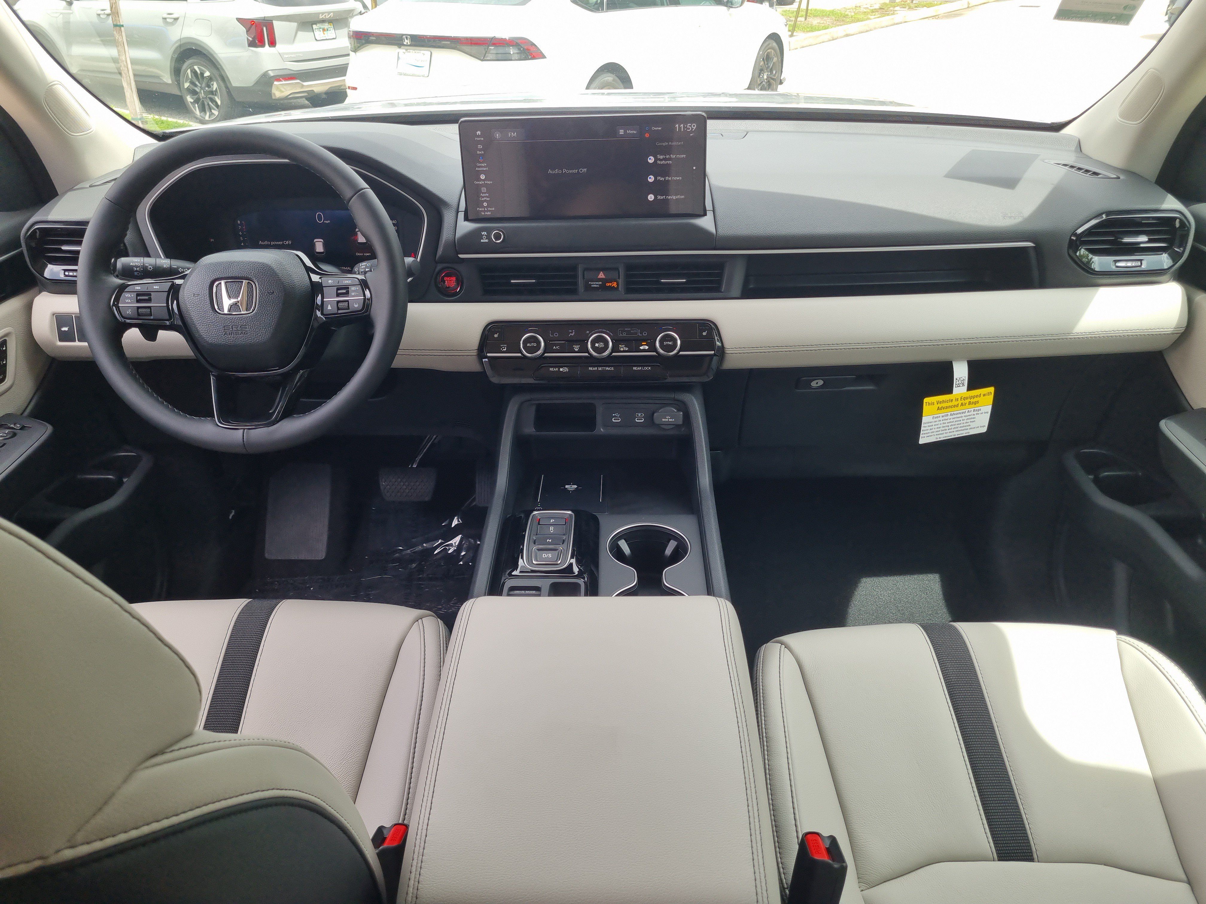 New 2026 Honda Pilot EX-L image 18