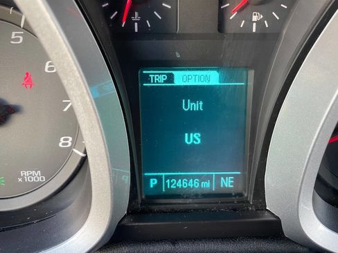 Used 2016 Chevrolet Equinox LTZ w/ Enhanced Convenience Package AWD/4WD image 28