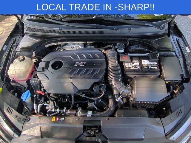 Used 2022 Hyundai Veloster N FWD image 31