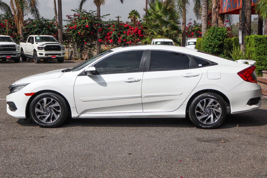 Used 2018 Honda Civic EX image 5