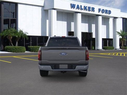 New 2025 Ford F150 XLT w/ Equipment Group 303A High image 49