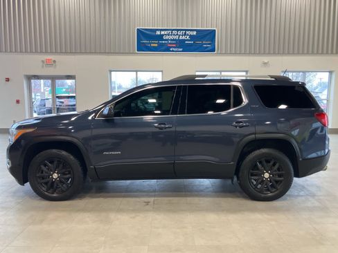 Used 2019 GMC Acadia SLT image 8