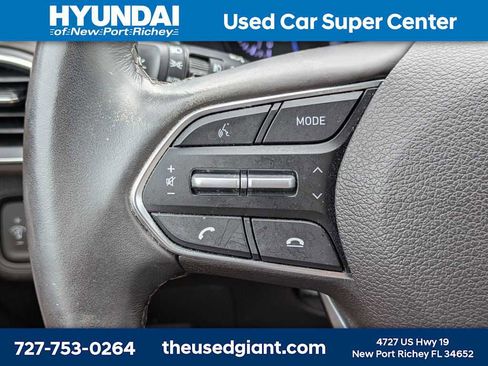 Used 2020 Hyundai Santa Fe Limited FWD image 35