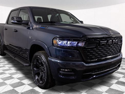 New 2027 RAM 1500 Big Horn AWD/4WD image 12