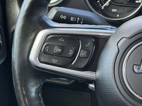 Used 2021 Jeep Wrangler Unlimited Sahara w/ Cold Weather Group image 13