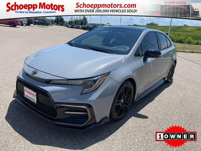 Used 2021 Toyota Corolla SE