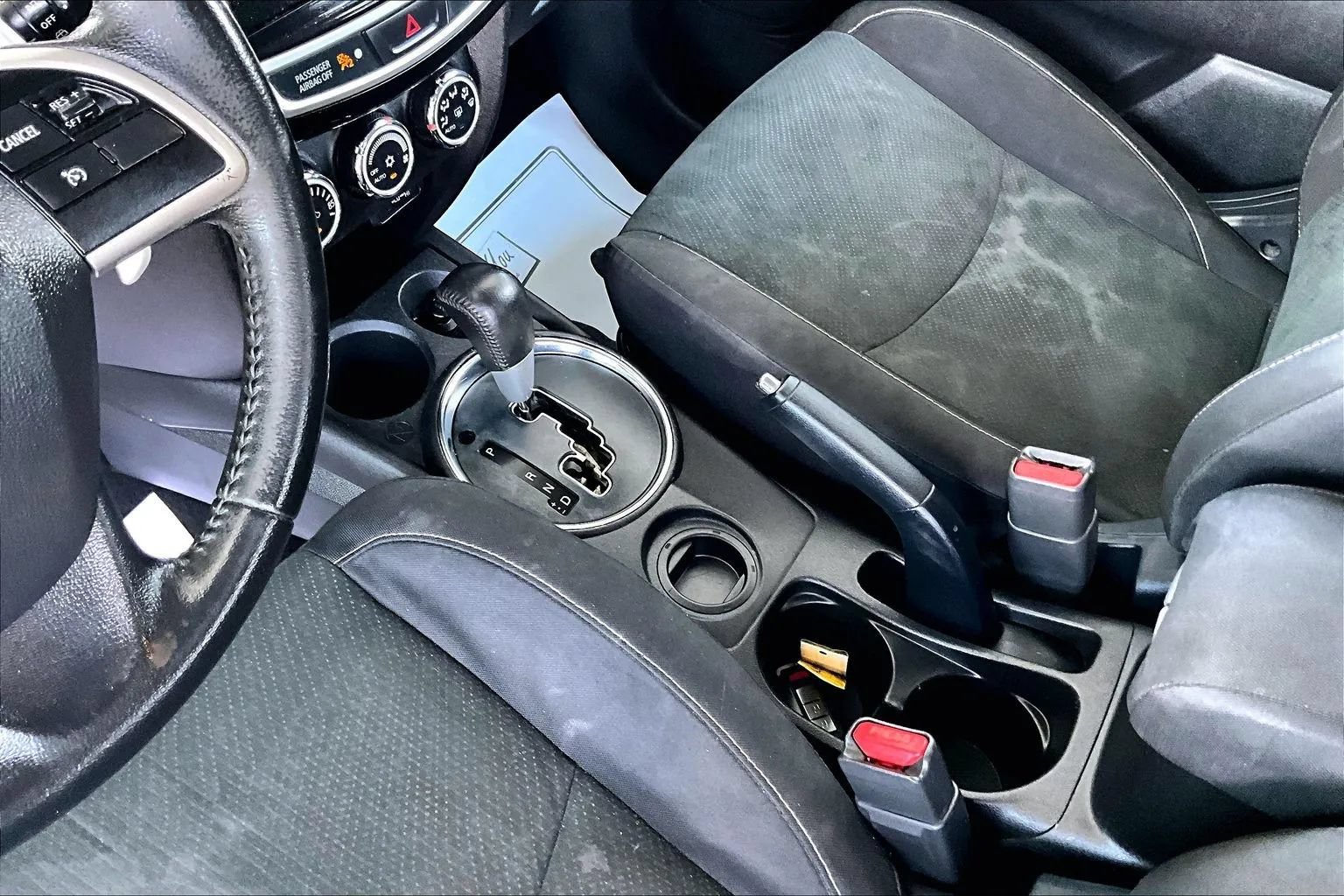 Used 2015 Mitsubishi Outlander Sport SE FWD image 15