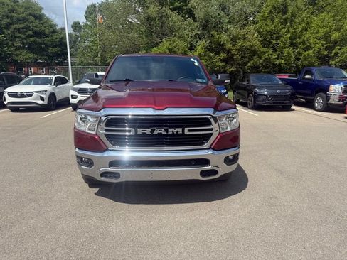 Used 2020 RAM 1500 Big Horn AWD/4WD image 12