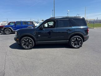 Used 2021 Ford Bronco Sport Outer Banks video 2