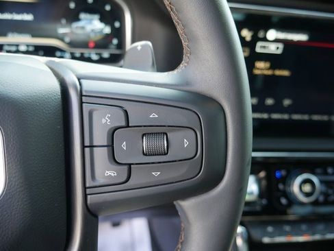 Used 2023 GMC Sierra 1500 AT4 w/ Technology Package image 21