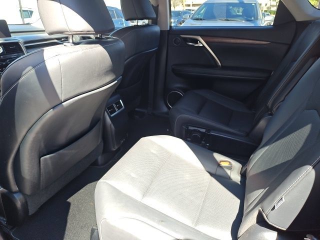 Used 2020 Lexus RX 450hL AWD w/ Premium Package image 16
