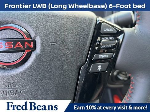 New 2026 Nissan Frontier PRO-4X w/ Pro-4x Convenience Package AWD/4WD image 19