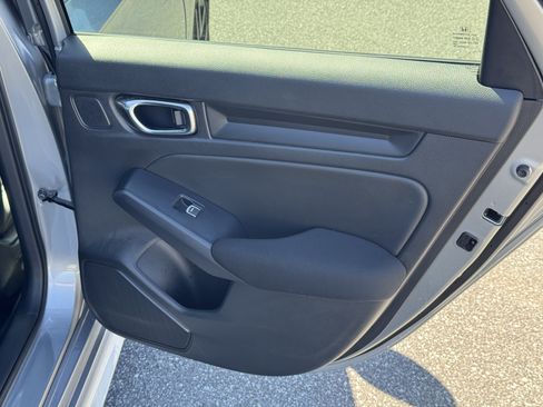 Certified 2025 Honda Civic Sport image 20