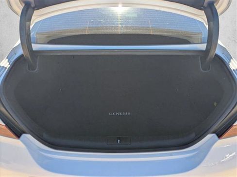 Used 2022 Genesis G70 3.3T w/ Sport Prestige Package image 17