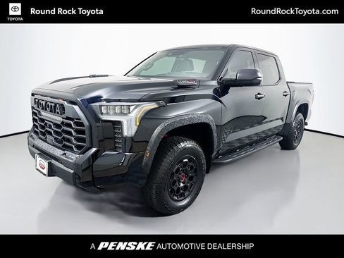 Certified 2026 Toyota Tundra TRD Pro AWD/4WD image 1