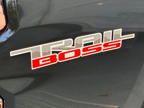 New 2026 Chevrolet Colorado Trail Boss AWD/4WD image 6
