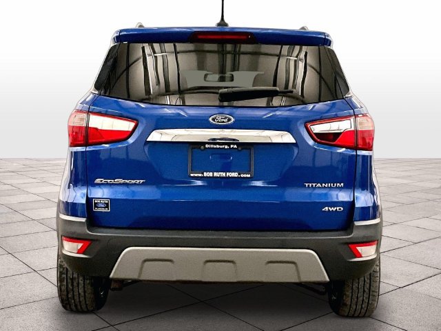 Used 2018 Ford EcoSport Titanium AWD/4WD image 5