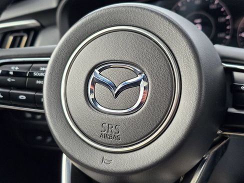Certified 2025 MAZDA CX-70 Plug-In Hybrid w/ Premium Plus AWD/4WD image 22