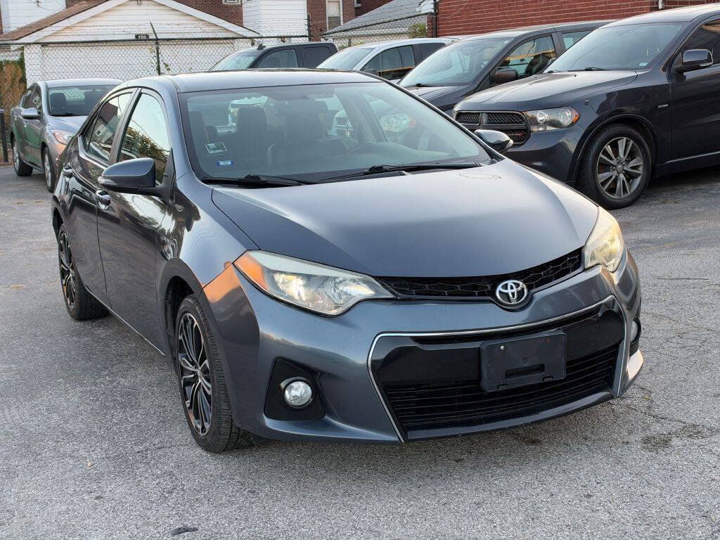 Used 2016 Toyota Corolla S FWD image 1