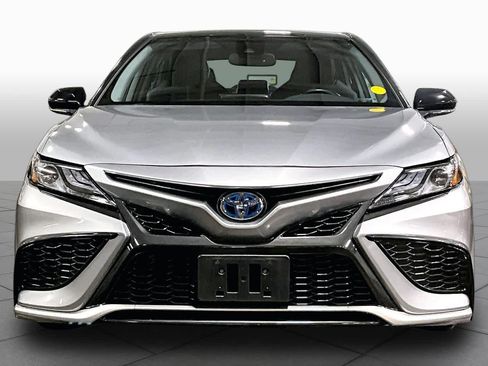 Used 2023 Toyota Camry XSE w/ Cold Weather Package FWD image 4