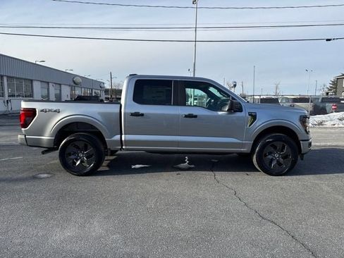 New 2025 Ford F150 STX w/ Equipment Group 200A image 6