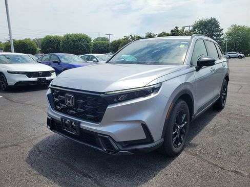 New 2026 Honda CR-V Sport-L image 10