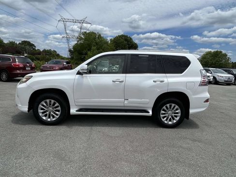 Used 2015 Lexus GX 460 w/ Premium Package AWD/4WD image 8