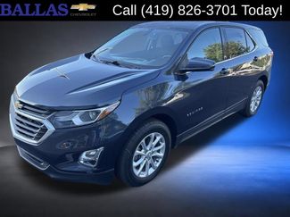 Used 2018 Chevrolet Equinox LT FWD video 1