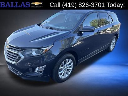 Used 2018 Chevrolet Equinox LT