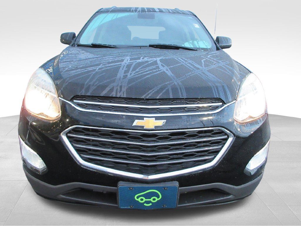 Used 2025 Chevrolet Equinox LT w/ Convenience Package II FWD image 8