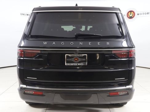 Used 2022 Jeep Wagoneer Series I w/ Premium Group I image 48