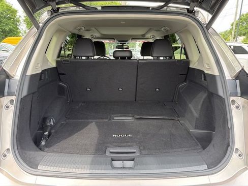 Used 2026 Nissan Rogue Platinum w/ Platinum Premium Package AWD/4WD image 7