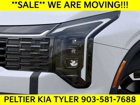 New 2026 Kia Sportage S image 10