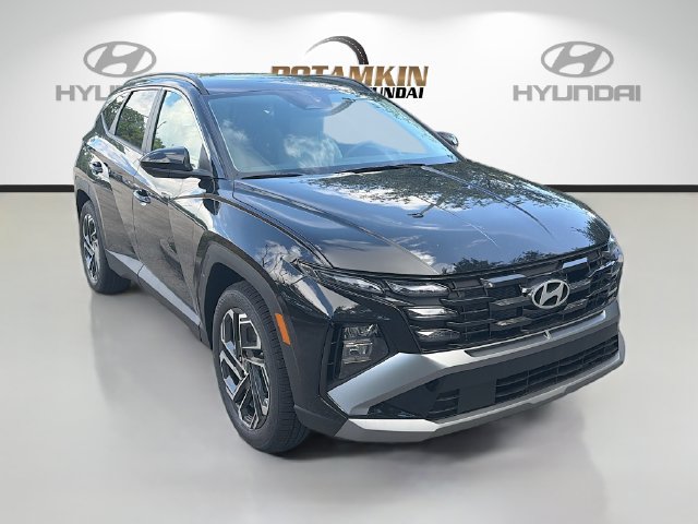 New 2026 Hyundai Tucson SEL Plus FWD image 3