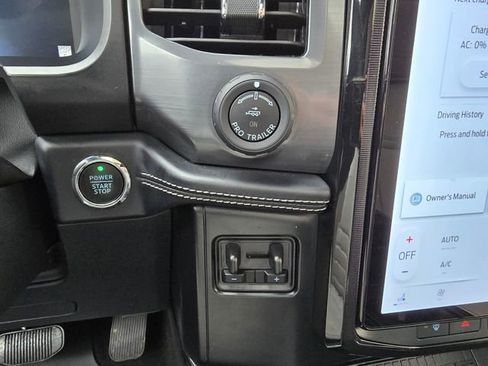 Used 2023 Ford F150 Lightning Platinum image 47