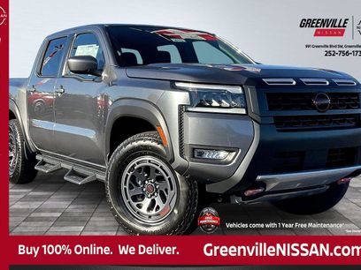 New 2026 Nissan Frontier PRO-4X w/ Tow Package