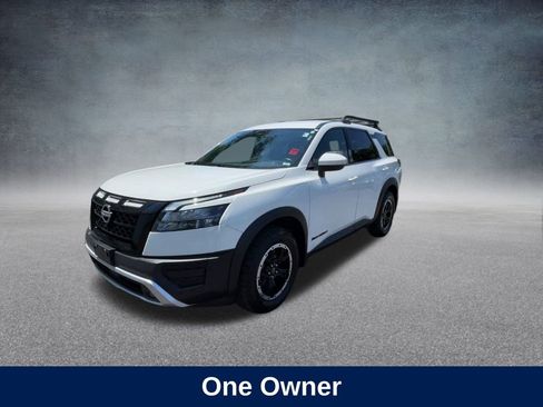 Used 2024 Nissan Pathfinder Rock Creek image 9