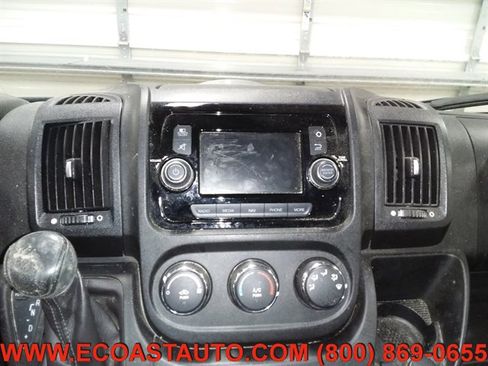 Used 2018 RAM ProMaster 2500 image 10