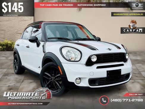 Used 2012 MINI Cooper Countryman S AWD/4WD image 37