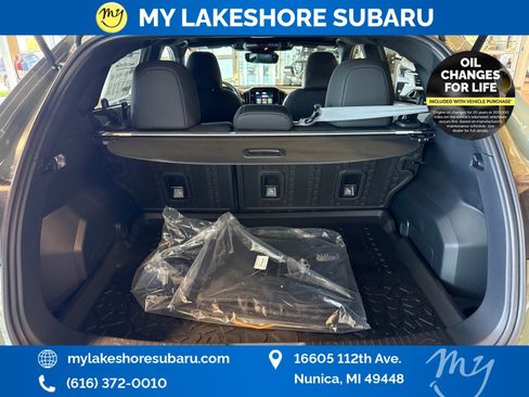 New 2026 Subaru Crosstrek 2.5i Wilderness AWD/4WD image 24