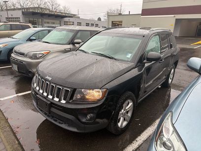 Used 2014 Jeep Compass Sport w/ Power Value Group