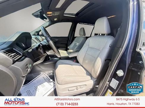 Used 2021 Honda Passport Elite image 13