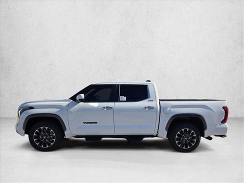 New 2026 Toyota Tundra Limited image 5