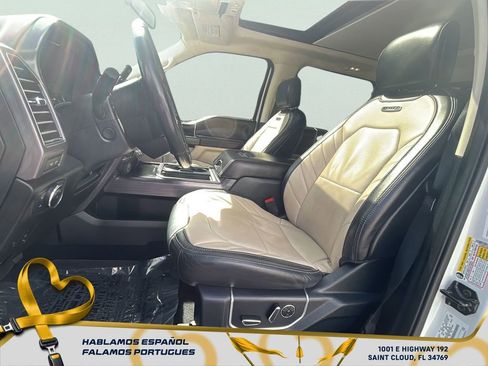 Used 2021 Ford F250 Limited w/ FX4 Off-Road Package image 15