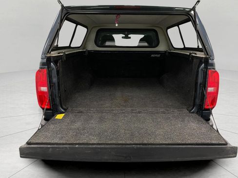 Used 2019 Chevrolet Colorado W/T w/ WT Convenience Package image 6