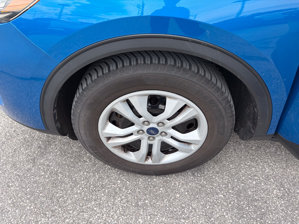 Used 2021 Ford Escape S FWD image 17