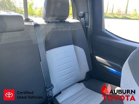 Certified 2025 Toyota Tacoma TRD Sport w/ TRD Sport Upgrade Package AWD/4WD image 23