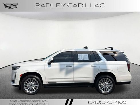 Certified 2023 Cadillac Escalade Premium Luxury AWD/4WD image 18